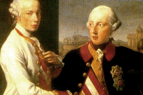 Leopold II & Joseph II