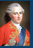 King Louis XV